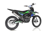 Apollo 250cc RFZ Motocross Dirt Bike | 5-Speed Manual | DB-36