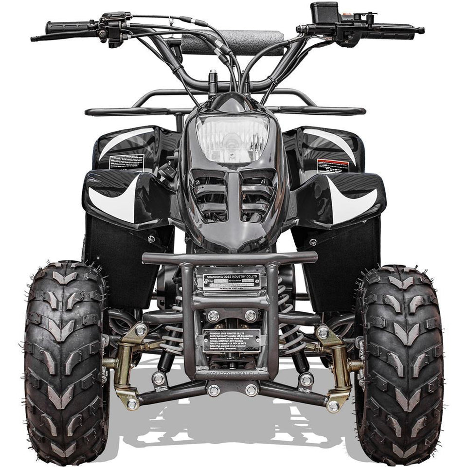 Mototec Rex 110cc ATV | 4-Stroke Automatic Transmission  -Front