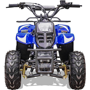 Mototec Rex 110cc ATV | 4-Stroke Automatic Transmission - Front