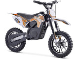 Gazella Electric 500w Dirt Bike Motocross 24v - Orange