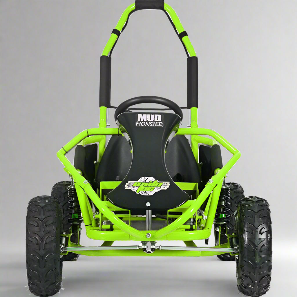 Venom Mud Monster 98cc Kids Go Kart Pre-order Dune Buggy