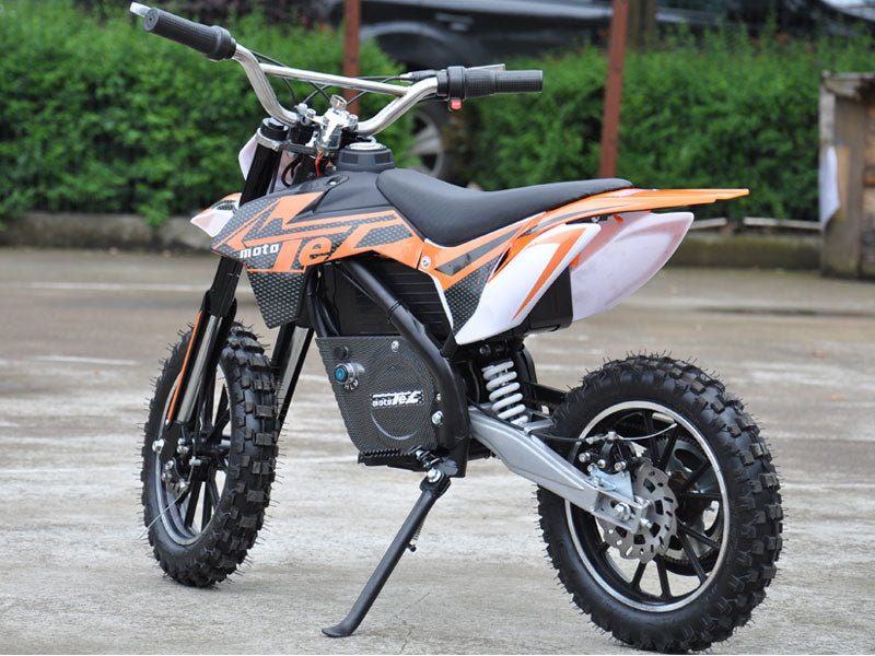 Gazella Electric 500w Dirt Bike Motocross 24v - Orange