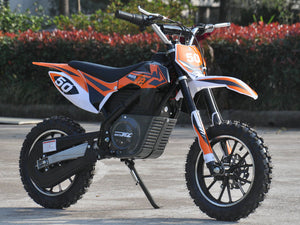 Gazella Electric 500w Dirt Bike Motocross 24v for Sale