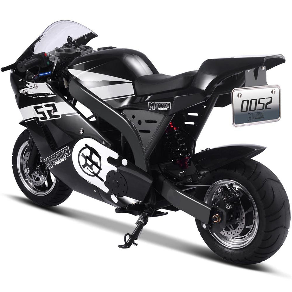 Mototec M8 1000W Electric Super Pocket Bike 48V