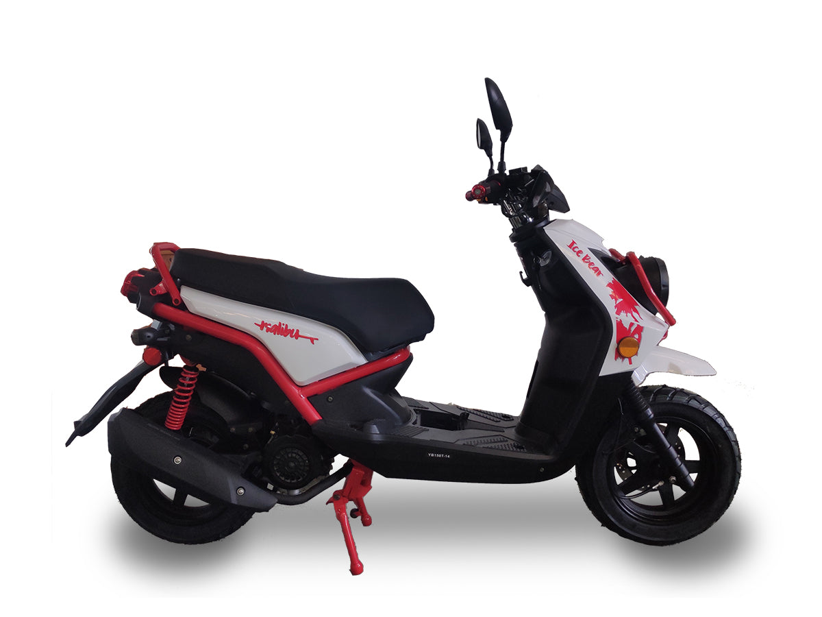 m*·様 SCOOTER ELS 150 m*·様 SCOOTER ELS 150