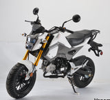 Boom SR6 Vader GEN II 125cc Motorcycle for Sale