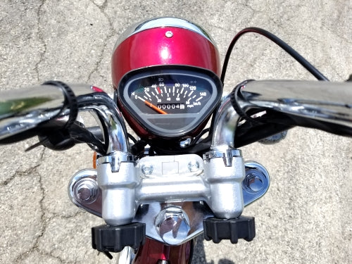 IceBear Champion Monkey Bike 125cc - PBZ125-2