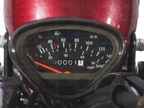 IceBear Champion Monkey Bike 125cc - PBZ125-2