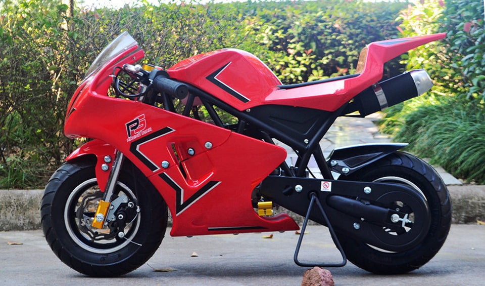 Inner Tube Tire 90/65-6.5 for 49cc Pocket Bike