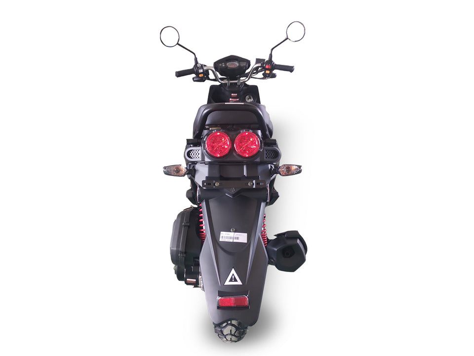 Icebear Vision scooter for sale online 49cc 150cc. PMZ150-17 scooter for sale near me