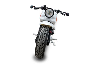 maddog gen 5 scooter - white PMZ50-22