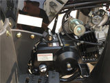 Kodiak 125cc Raytech ATV - Automatic + Reverse | CRT125-1