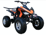 Raptor 150cc Adult Sport ATV | Coolster Full Size | ATV-3150CXC Orange