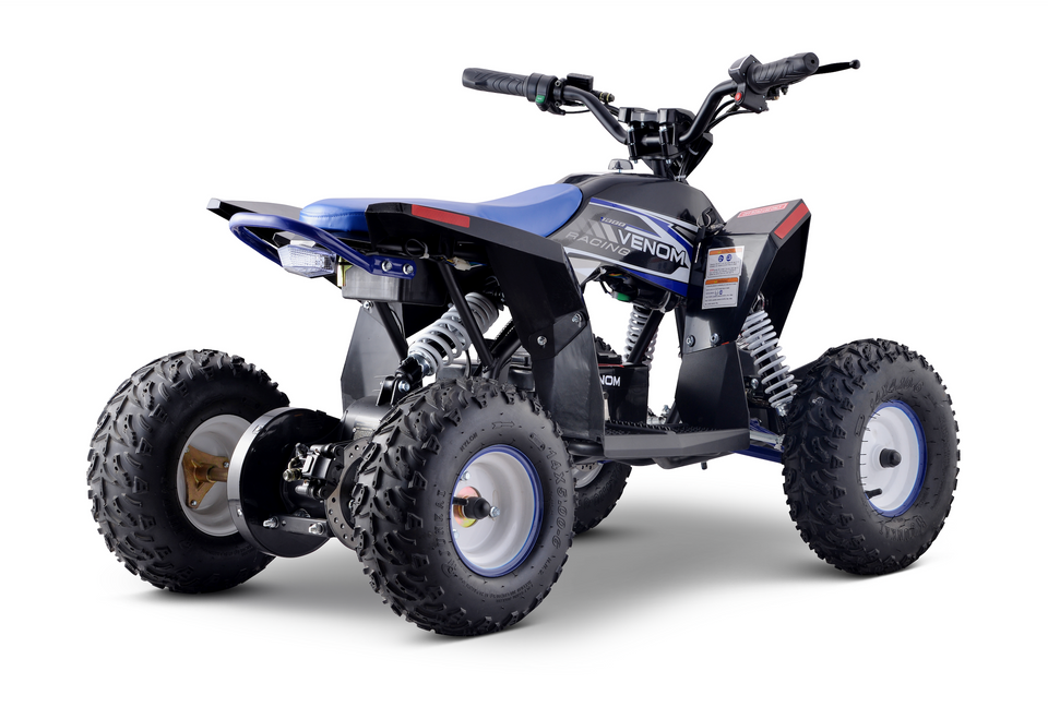 Electric Mid-Size ATV 1300 Watts - Venom