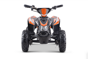 Electric Mini ATV 1000 Watts 36 Volts with LED Headlights - Front