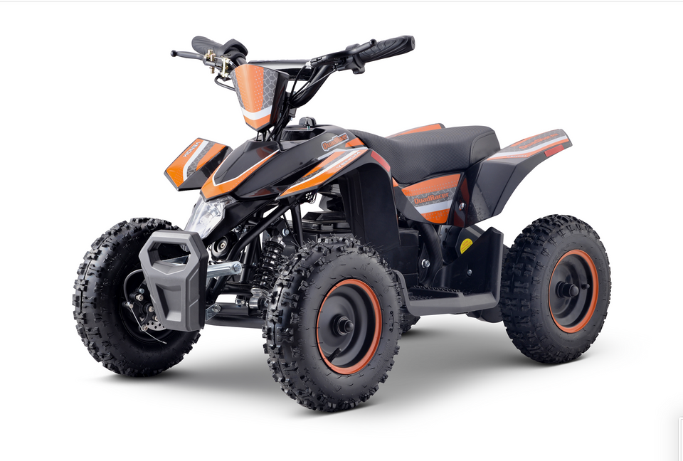 Electric Mini ATV 1000 Watts 36 Volts with LED Headlights