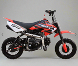 Coolster 110CC | Fully-Automatic | Mid Size Dirt Bike | QG-213A