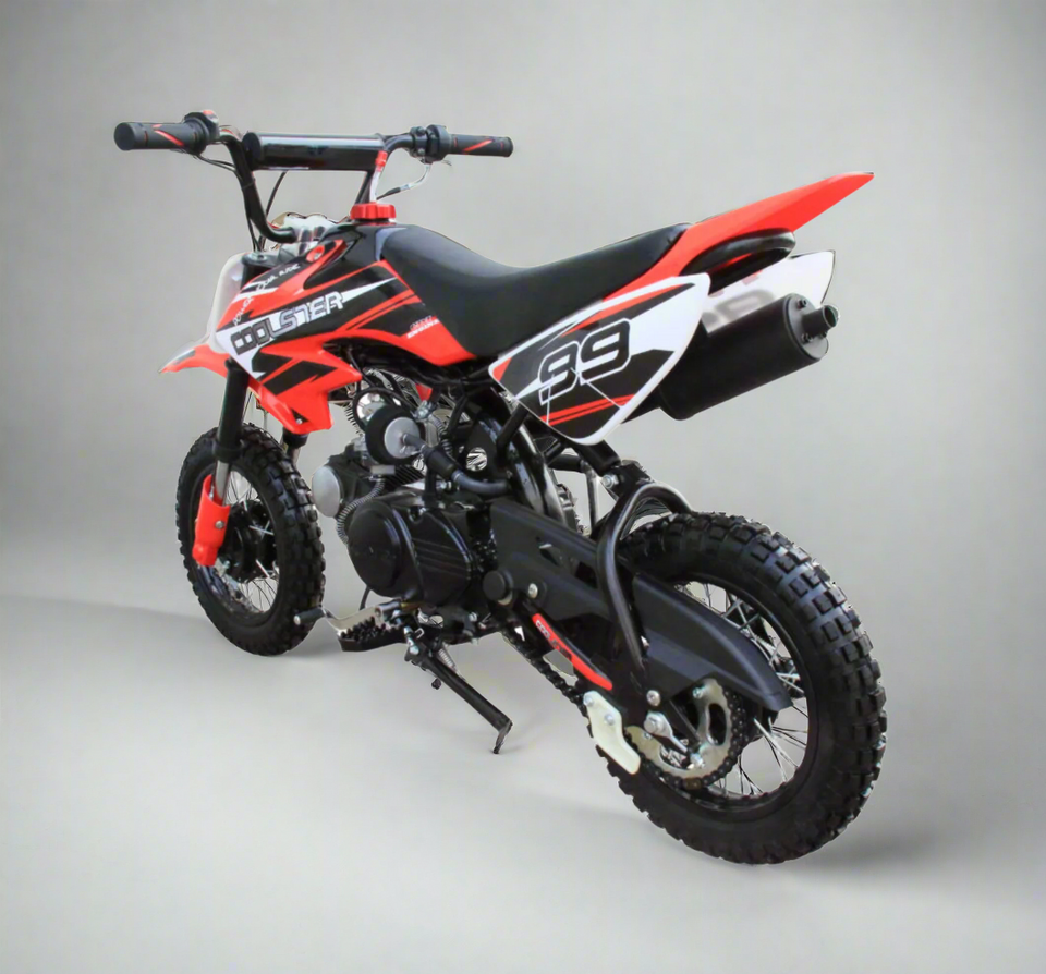 Coolster 110CC | Fully-Automatic | Mid Size Dirt Bike | QG-213A