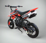 Coolster 110CC | Fully-Automatic | Mid Size Dirt Bike | QG-213A