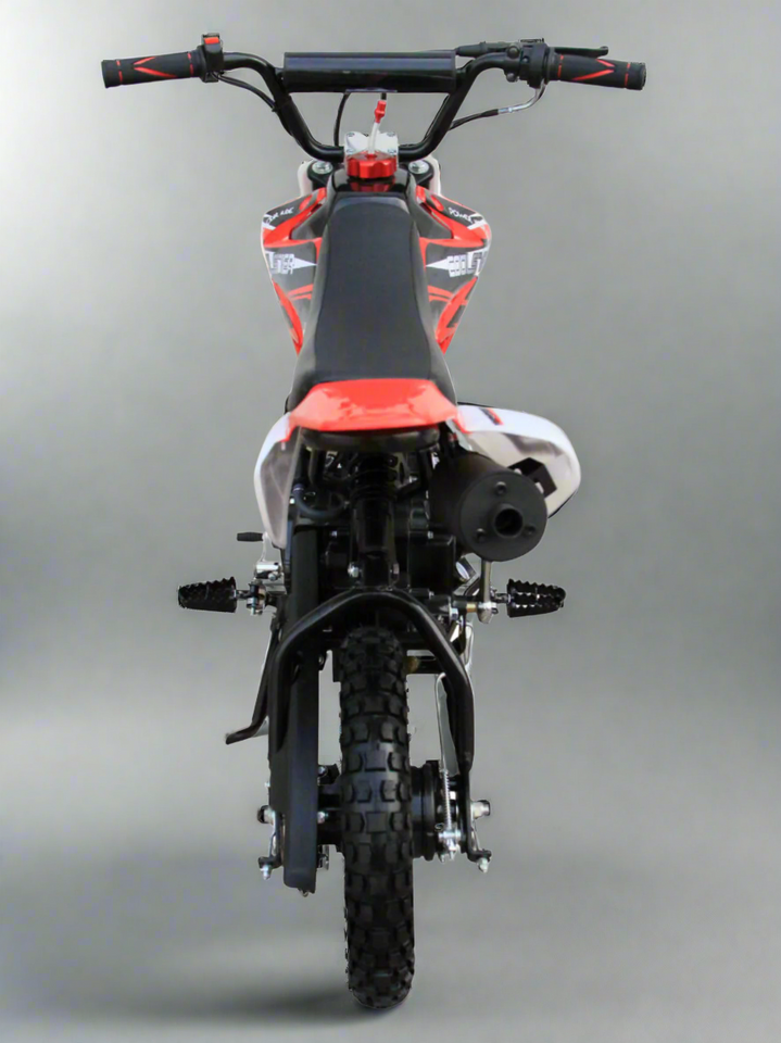 Coolster 110CC | Fully-Automatic | Mid Size Dirt Bike | QG-213A