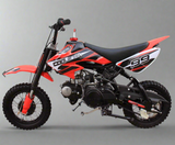 Coolster 110CC | Fully-Automatic | Mid Size Dirt Bike | QG-213A Red