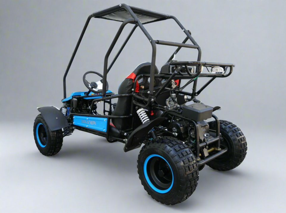 Coolster Ultimate 125cc Premium Go Kart - GK-6125B