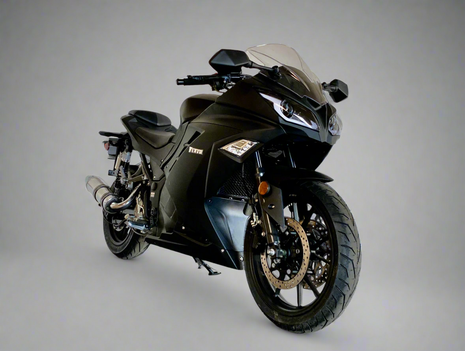 Falcon 250cc Full Size Motorcycle - Fully Automatic