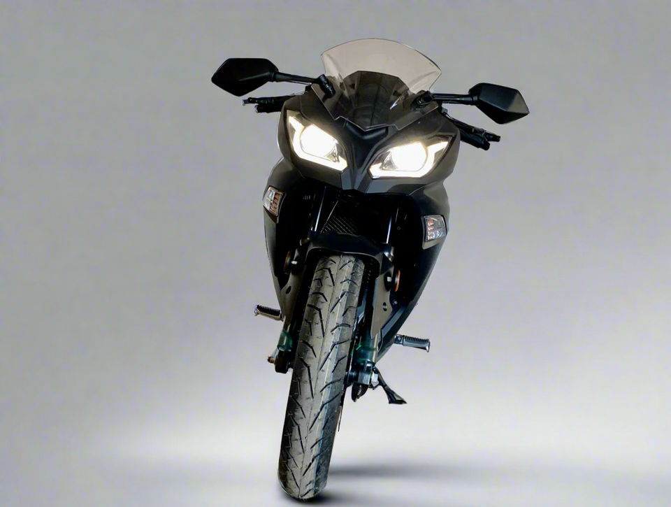 Falcon 250cc Full Size Motorcycle - Fully Automatic