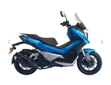 LF150T-8 lifan KPV moped scooter fuel injected for cheap