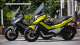 Lifan KPV | 150cc Scooter | Fuel-Injected | Street Legal Yellow 2-Year Warranty (Included)