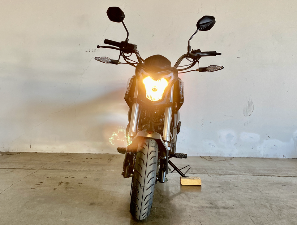 Lifan KP-Mini SS3 | 150cc Motorcycle | LF150 - Head Light