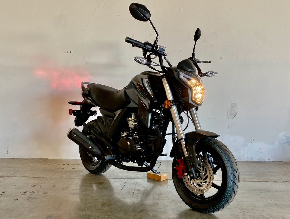 2022 Lifan KP-Mini 150cc Motorcycle - LF150
