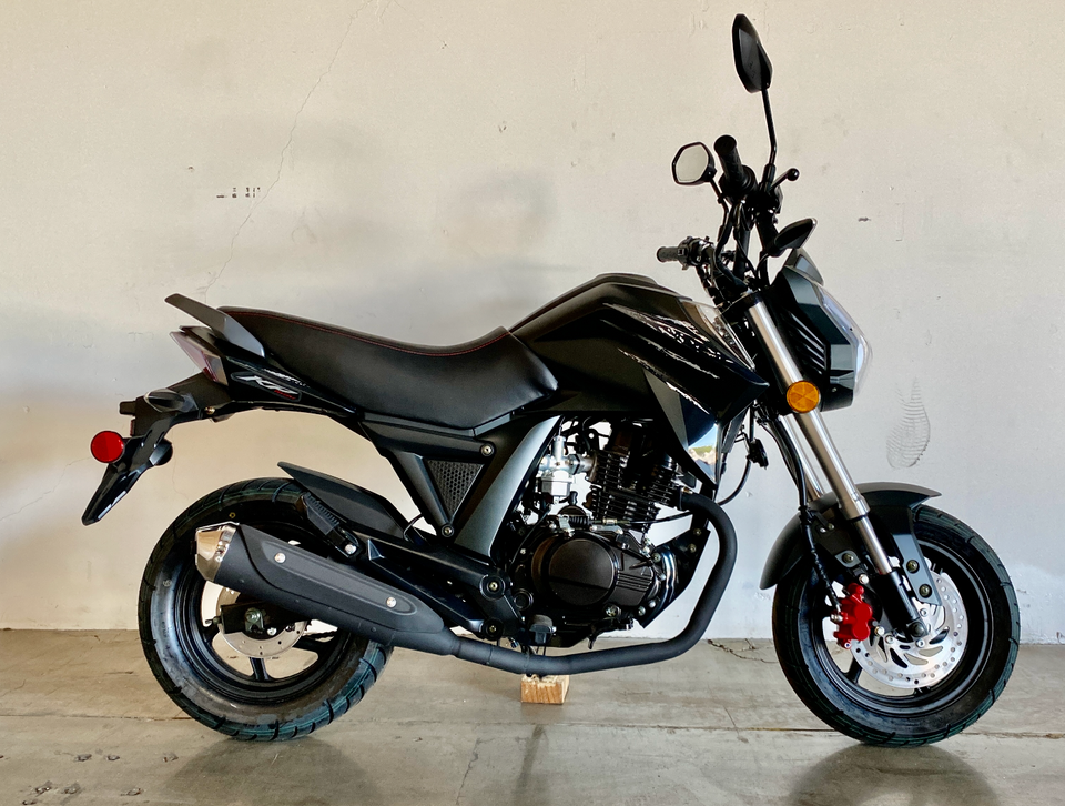 Lifan KP-Mini SS3 | 150cc Motorcycle | LF150