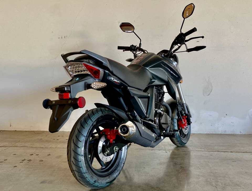 Lifan KP-Mini SS3 | 150cc Motorcycle | LF150 - Side