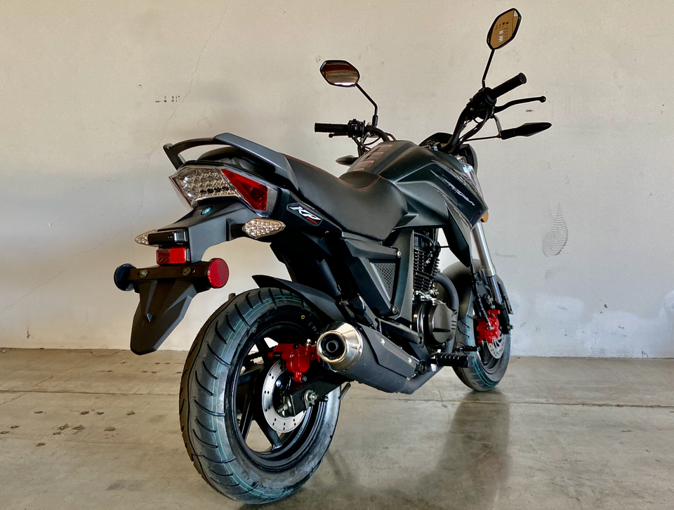 Lifan KP-Mini SS3 | 150cc Motorcycle | LF150