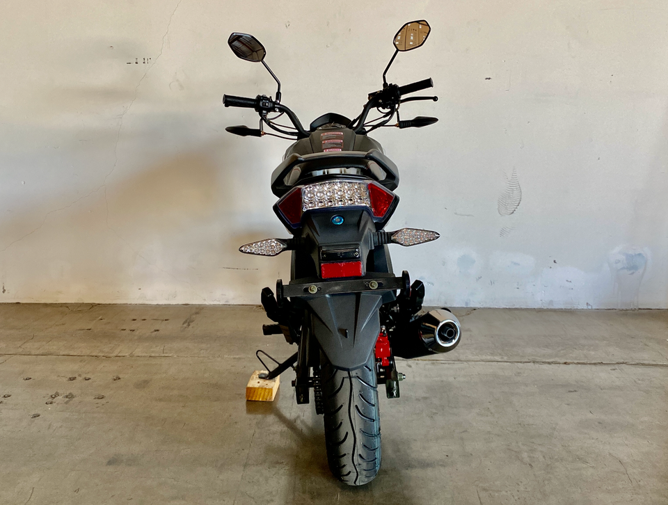 Lifan KP-Mini SS3 | 150cc Motorcycle | LF150
