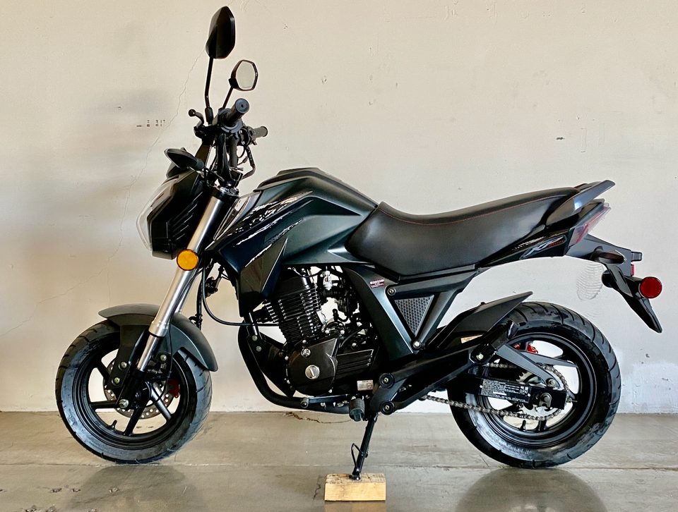 Lifan KP-Mini SS3 | 150cc Motorcycle | LF150