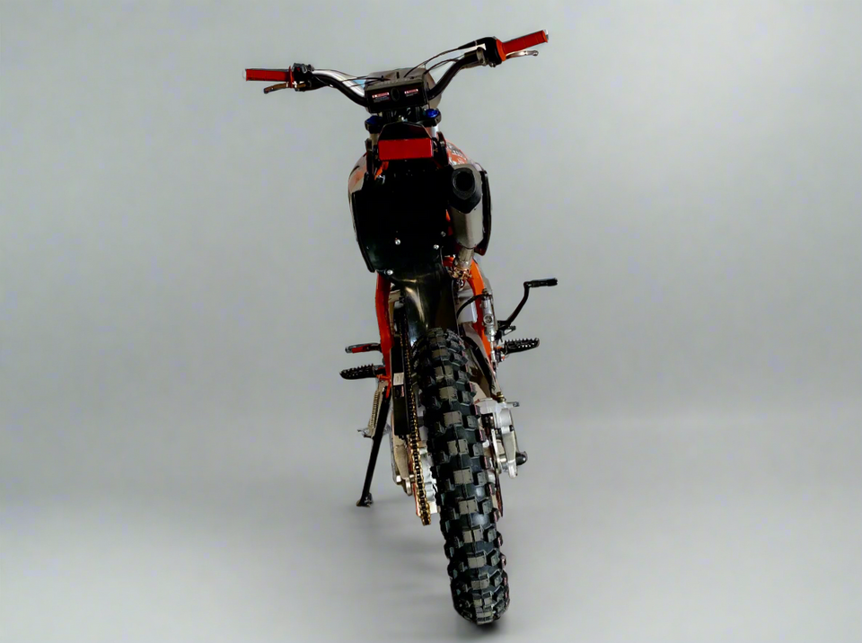 Venom Thunder 125cc Dirt Bike | VX125 | 4-Speed Manual