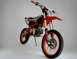 Venom Thunder 125cc Dirt Bike | VX125 | 4-Speed Manual
