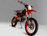 Venom Thunder 125cc Dirt Bike | VX125 | 4-Speed Manual