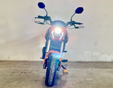 Lifan SS3 | 150cc Motorcycle | 5 Speed | Street Legal - Headlight