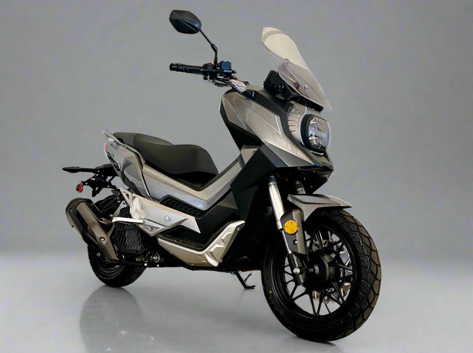 Lifan KPV | 150cc Scooter | Fuel-Injected | Street Legal