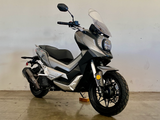 Street Legal Lifan KPV | Fuel-Injected |  150cc Scooter 