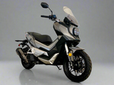 Lifan KPV | 150cc Scooter | Fuel-Injected | Street Legal