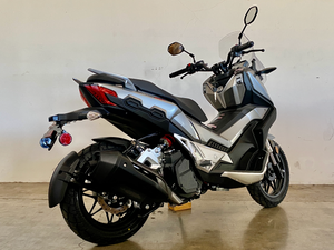 Lifan KPV | 150cc Scooter | Fuel-Injected | Street Legal for Sale