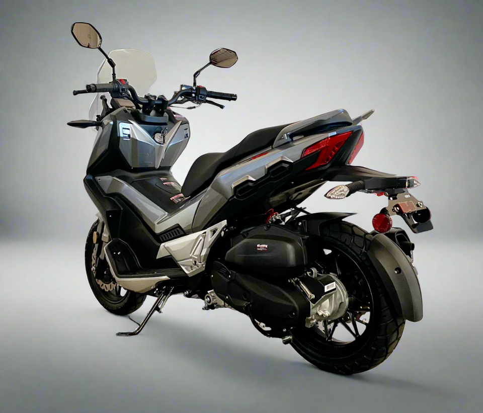 Lifan KPV | 150cc Scooter | Fuel-Injected | Street Legal