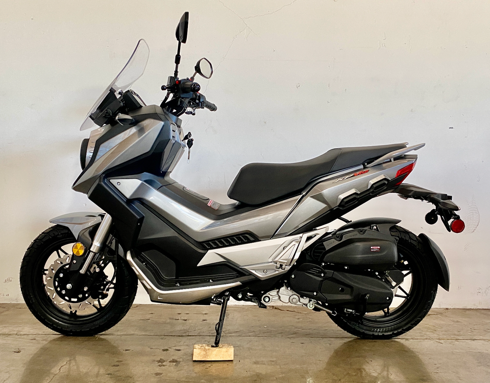 Buy Lifan KPV | 150cc Scooter | Fuel-Injected | Street Legal