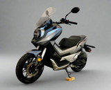 Lifan KPV | 150cc Scooter | Fuel-Injected | Street Legal
