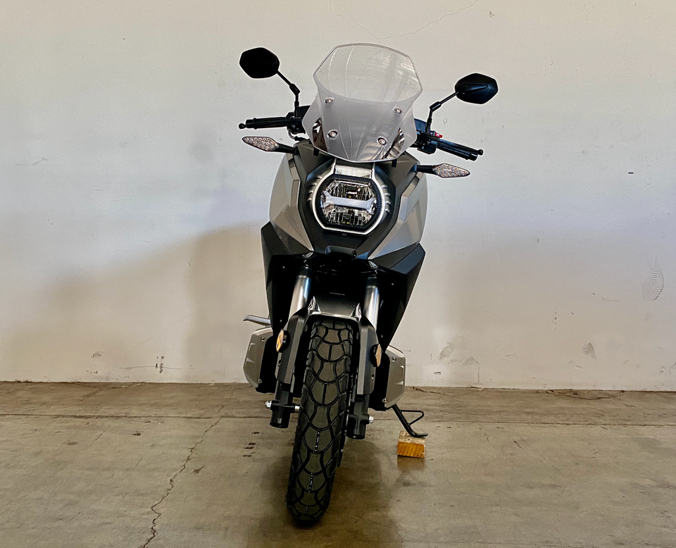 Lifan KPV | 150cc Scooter | Fuel-Injected | Street Legal