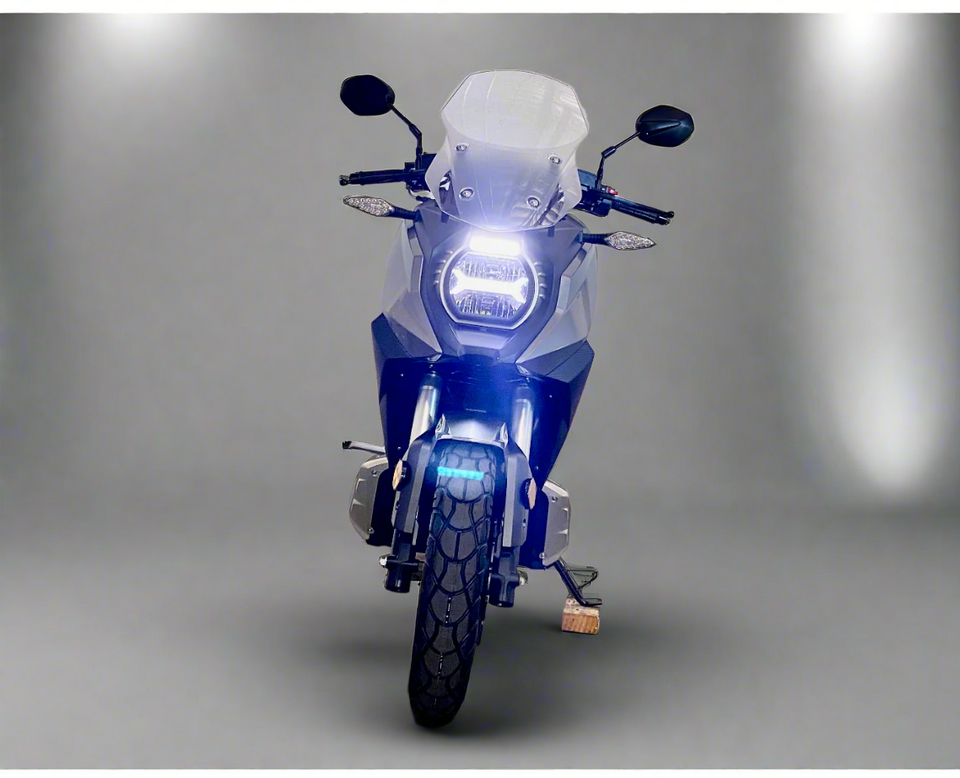 Lifan KPV | 150cc Scooter | Fuel-Injected | Street Legal